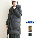 yE萔zARMEN(A[) fB[Xt@bV AE^[ _ER[g o[Vu y|Cgő51{z[NAM1981NR]ARMEN(A[)REVERSIBLE DOWN FRONT SNAP HOODED COAT(o[Vu_E tgXibvt[hR[g)y[֑ΏۊOzyE萔zIRyWINTERSALE 50
